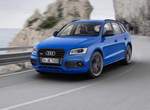 新世代《Audi Q5》馬力400匹RS成員預備中? 新世代《Audi Q5》馬力400匹RS成員預備中?