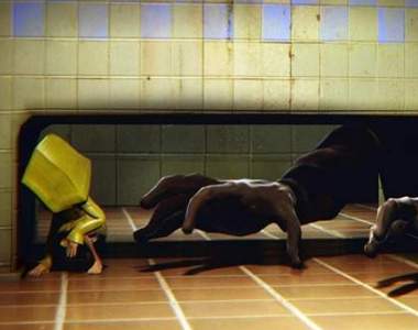 《小小噩夢Little Nightmares》萬代最新詭異遊戲預告公開