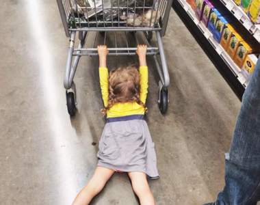 《讓人火大的親子行為》小孩調皮×父母不管絕對是最強組合ww(苦笑)