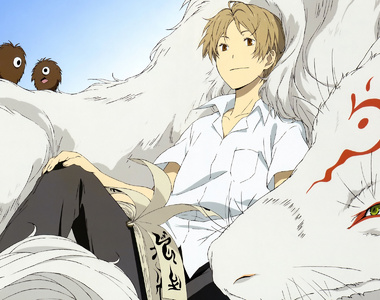 動畫《夏目友人帳》睽違4年的第5季將在秋季登場～