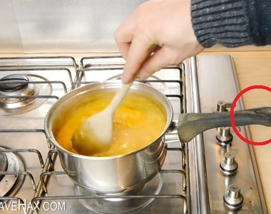 《鍋子的奇妙用處》你知道握把上的洞是拿來做啥的嗎？