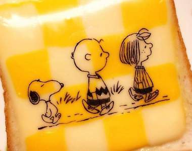 《編織風起司吐司》網路狂熱的簡單料理任何人都能輕鬆做