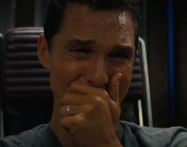 男性網友分享《讓我哭哭的原因》看到老婆哭我就哭了QAQ