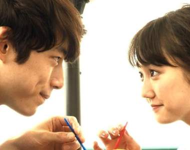 《女生對於交往的定義》比牽手親吻更能認定交往的行為是？