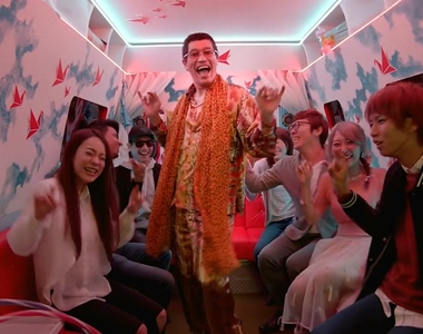 《2016年YouTube點閱排行榜》未看先猜PPAP上榜 TOP10你又看過幾個呢?