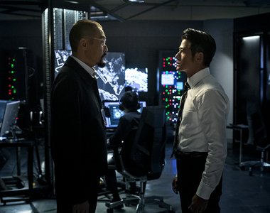 精彩續集《寒戰II》想看香港三影帝飆戲就在這裡