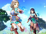 PS4/PS Vita《菲莉絲的鍊金工坊》萌妹與妹控的旅程 PS4/PS Vita《菲莉絲的鍊金工坊》萌妹與妹控的旅程