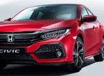 歐規《Honda Civic Hatchback》性感的可不只屁屁 歐規《Honda Civic Hatchback》性感的可不只屁屁