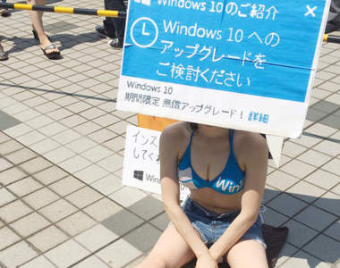 搞怪至上《C90非吐槽不可的COSPLAY》為什麼要扮這種怪東西……