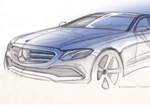新世代《Mercedes-Benz E-Class》神秘面紗一件件脫掉囉 新世代《Mercedes-Benz E-Class》神秘面紗一件件脫掉囉