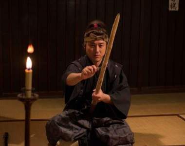 《運動神經很好的日本歷史人物》網友票選印象中感覺很強的人會是誰呢？