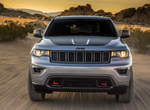 《Jeep Grand Cherokee Trailhawk》越野身手更霸氣 《Jeep Grand Cherokee Trailhawk》越野身手更霸氣