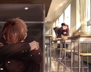 《ABO商業BL漫畫系列》男男也能懷孕生子♥