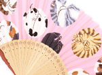 夏日必備《夢幻可愛涼扇》新京清堂推出貓咪鳥兒啾啾還有宇宙扇~ 夏日必備《夢幻可愛涼扇》新京清堂推出貓咪鳥兒啾啾還有宇宙扇~