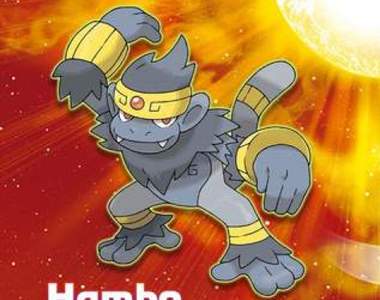 即將出現《鬼系X格鬥系的精靈寶可夢》一切都是要紀念猩猩Harambe