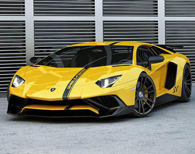 Wheelsandmore改造《Lamborghini Aventador SV》戰鬥大牛再進化