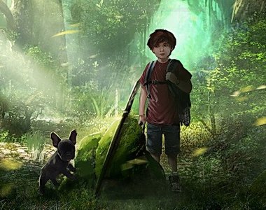 《天堂的季節》任天堂Switch獨佔遊戲　小男孩與忠犬的冒險