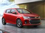 小改款《Chevrolet Sonic》紐約變臉更有型 小改款《Chevrolet Sonic》紐約變臉更有型