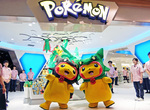 東京晴空塔《神奇寶貝中心》快來蒐集新的精靈寶可夢限定娃娃吧 東京晴空塔《神奇寶貝中心》快來蒐集新的精靈寶可夢限定娃娃吧