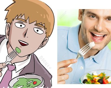 路人超能100《外國流行RedrawReigen二次創作》師匠在外國人心目中的形象到底是…？