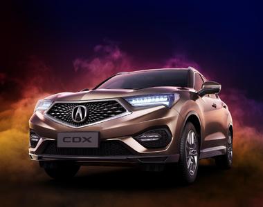 北京首演《Acura CDX》大陸專屬的豪華版HR-V是你?