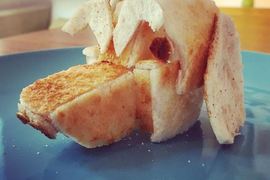 神人老爸《吐司藝術》創作動機來自對女兒的關愛