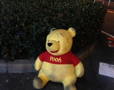 推特《掉在路邊的動漫吉祥物》散發著淡淡的哀愁...