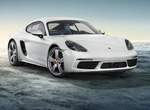 銀白好搭《Porsche 718 Cayman S》精心妝點開曼鱷 銀白好搭《Porsche 718 Cayman S》精心妝點開曼鱷