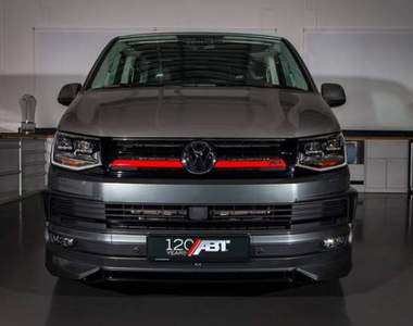 ABT改造《VW T6》超人氣商旅大變身