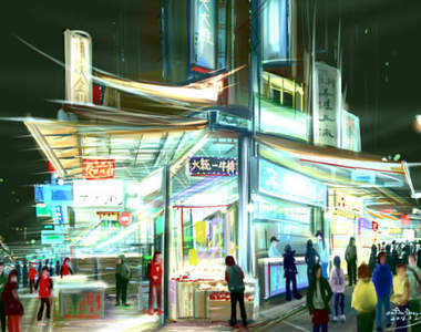 日本設計師發表《台灣街景觀察紀錄》誰會看招牌看得這麼仔細……