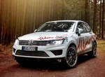 休旅旗艦《VW Touareg》是誰預告要改到310匹馬力呢? 休旅旗艦《VW Touareg》是誰預告要改到310匹馬力呢?