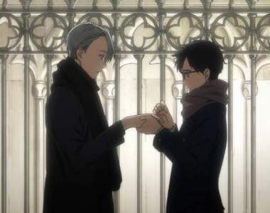 尖叫聲❤《YURI!!! on ICE》久保美津郎透露:製作第二季高可能性