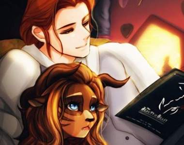 重大發現《原來美女與野獸有阿拉丁的彩蛋》想不到這兩部片竟然有這樣的關聯......