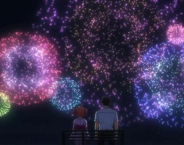 《日本繪師對各國煙火的感想》原來台灣像超級賽亞人