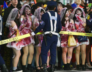 《日本人討厭萬聖節的5個理由》光看澀谷的混亂狀況就足以說明一切...