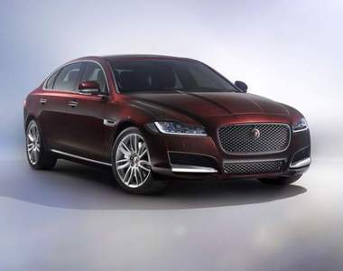 北京首發《Jaguar XFL》多了個L到底有什麼不一樣呢？