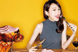 《瘦子女才懂的事》天生吃不胖也會有令人困擾的時候... 《瘦子女才懂的事》天生吃不胖也會有令人困擾的時候...