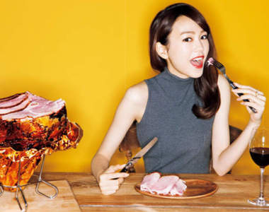 《瘦子女才懂的事》天生吃不胖也會有令人困擾的時候...