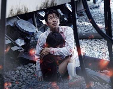 韓國大型災難片《屍速列車》想躲避殭屍?上車就對了......