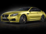 日本限量《BMW M6 Celebration Edition Competition》熱血600匹來慶生 日本限量《BMW M6 Celebration Edition Competition》熱血600匹來慶生