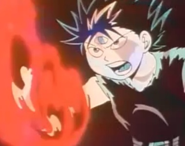 《開始在意動畫作畫的契機》這集飛影的臉好像有點圓……