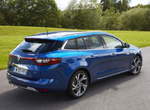 四代目《Renault Megane Estate》性感屁屁這回要大方秀 四代目《Renault Megane Estate》性感屁屁這回要大方秀