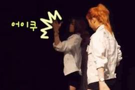 《舞台上的出糗事件》趴兔　舞台上的意外真不少......