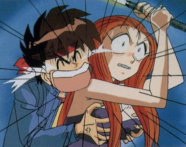 《想看現代畫風再重製的老動畫》老酒換新瓶也能越陳越香