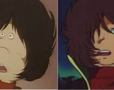 《動漫、電影裡的美形化現象》一種洗長相的概念（？）