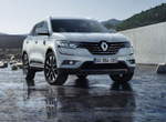 二代目《Renault Koleos》搖身一變竟然成了旗艦休旅? 二代目《Renault Koleos》搖身一變竟然成了旗艦休旅?