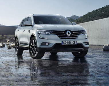 二代目《Renault Koleos》搖身一變竟然成了旗艦休旅？