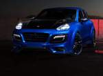 TechArt改造《Porsche Cayenne》化身Magnum Sport到底有幾匹馬力呢? TechArt改造《Porsche Cayenne》化身Magnum Sport到底有幾匹馬力呢?