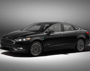 2017年式《Ford Fusion Energi》這續航都想幫Mondeo插個電惹