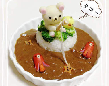 《最不需要的咖哩飯配料》繼海苔之後被日本人討厭的又是什麼呢?